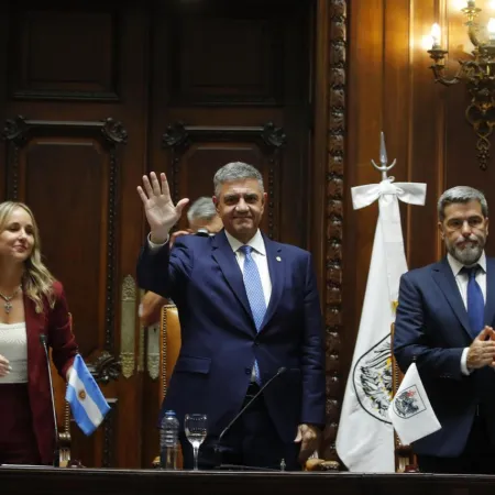 Ciudad de Buenos Aires: el plan de Jorge Macri para terminar con el “vale todo”