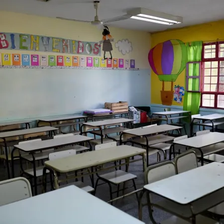 Paro docente nacional: 15 provincias con inicio de clases alterado