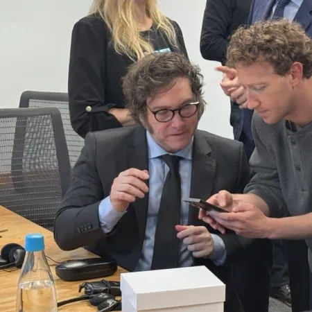 Milei y el nuevo Sello Ciencia Argentina: qué proyectos pueden anotarse