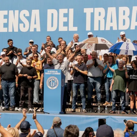 CGT lleva la reforma laboral de Milei a la Justicia: qué reclama y qué puede pasar