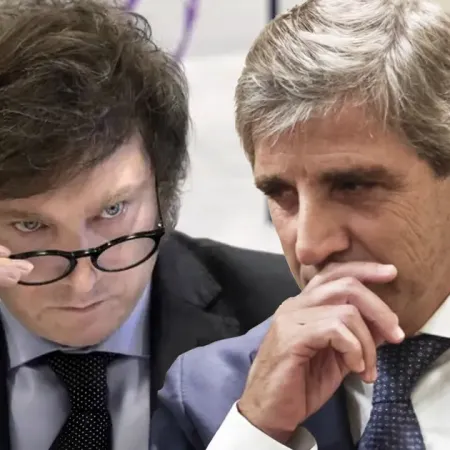 Inflación cero, dólar y presión a industriales: las definiciones de Caputo