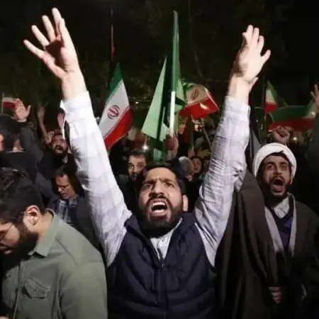 El anuncio de la muerte de Ali Jamenei en Teherán abre otro frente global