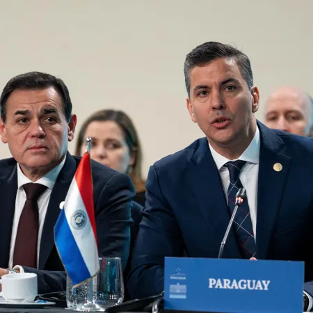 Golpe diplomático de Paraguay a Irán: qué mensaje le deja a los mercados del Golfo