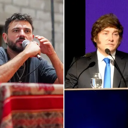 Barrios populares en la mira: el pedido urgente de Grabois a Milei en Diputados