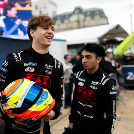 Nicolás Varrone en Fórmula 2: cómo llega al GP de Australia y dónde ver la carrera