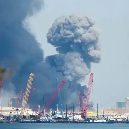 El ataque a la embajada de Estados Unidos marca un punto crítico en la crisis