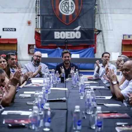 San Lorenzo se prepara para las elecciones: cronograma y posibles candidatos