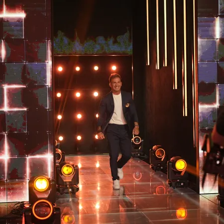 Gran Hermano Generación Dorada hot: el descuido de Martín