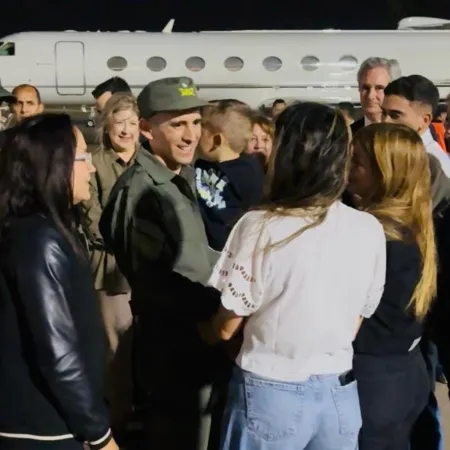 La esposa de Nahuel Gallo desmintió a Marcela Pagano: "Nunca se comunicó conmigo"