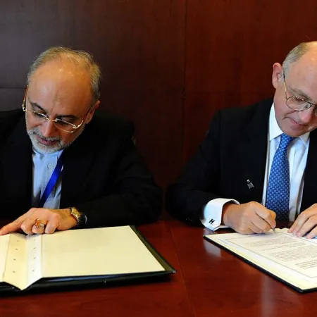 A 13 años del Memorándum con Irán: así eran sus 9 puntos volteados por la justicia