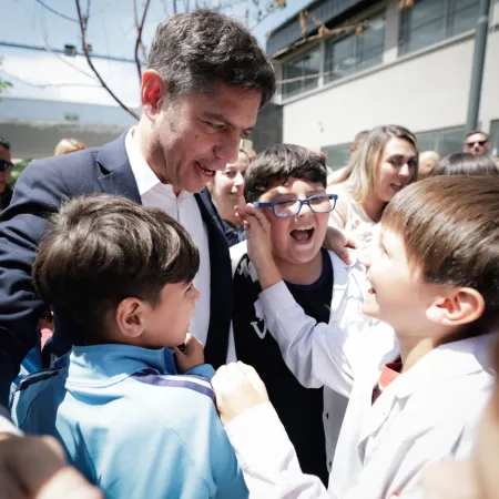 Modo Clases Activado: cómo es el nuevo plan de asistencia en las escuelas de PBA