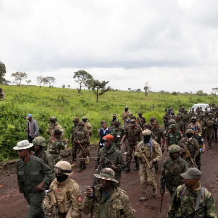 Estados Unidos sanciona a Ruanda por el conflicto en Congo