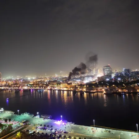 Qué dice la Convención de Viena tras el ataque al consulado de Estados Unidos en Dubái