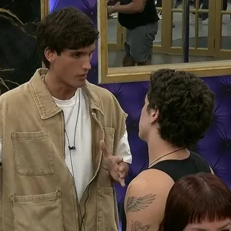 Juani Car vs. Franco: el nuevo enfrentamiento en Gran Hermano Generación Dorada