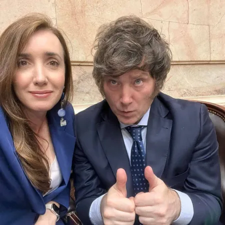 Milei-Villarruel y un recuerdo clave del 2021: la novia de Recoleta que no fue