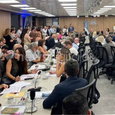 Reforma de la Ley de Glaciares: arrancó el debate y Diputados aprobó convocar a audiencias