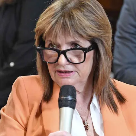 Bullrich dinamitó a Villarruel en TV y la comparó con el peronismo: qué le reprocha