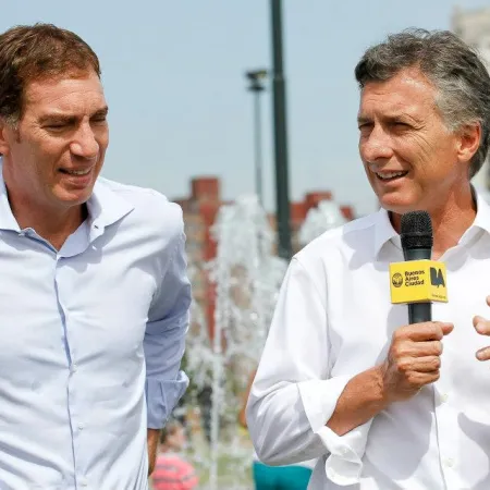 Milei se tiñe de amarillo: el 66% de los ministros pasaron por el PRO