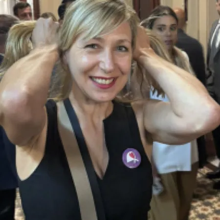 El Chavo del 8 en el Congreso: por qué Milei llamó “Chilindrina troska” a Myriam Bregman