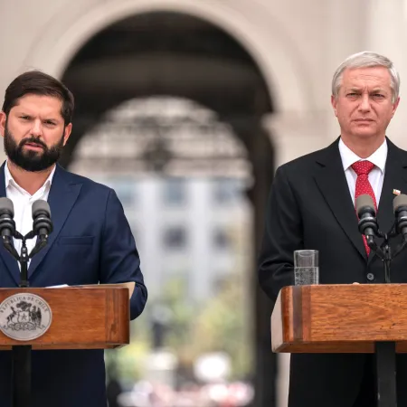 Chile, China y un cable submarino: la maniobra que tensó a Boric y José Antonio Kast