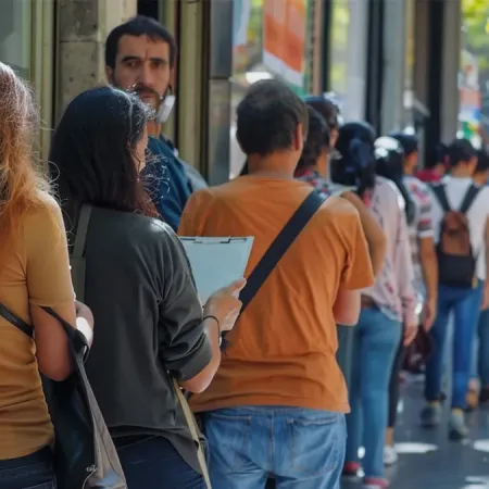 Plan para jóvenes sin empleo: cómo será el nuevo entrenamiento que llegó a Diputados