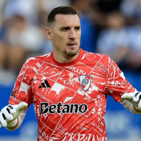 Coudet en River y el caso Armani: cómo será la rehabilitación y qué riesgos evitan