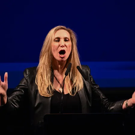 Tras la salida de Cúneo Libarona: el movimiento de Karina Milei que reordena poder