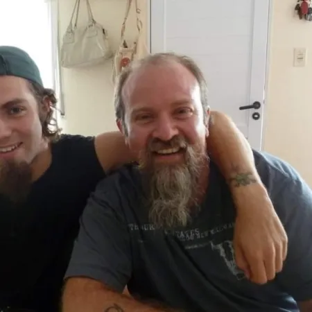 Kicillof sumó al hermano de Santiago Maldonado a "Barrios sin violencia": qué dice el contrato