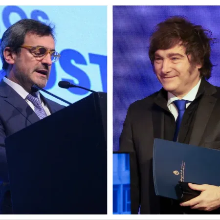 Industriales en alerta: Milei los apuntó en el Congreso y la UIA pidió “respeto”