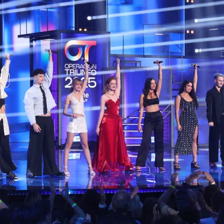 Las 5 canciones que faltaron en la gira de OT 2025