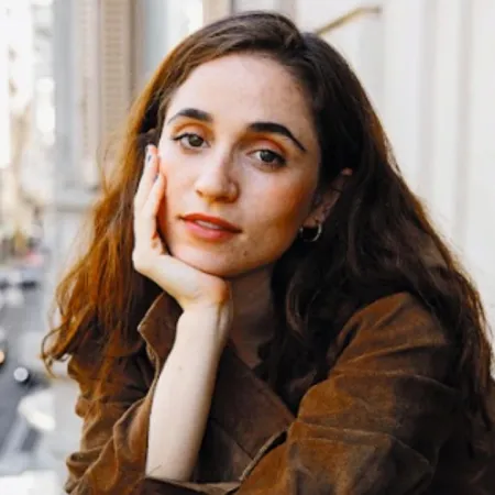 El increíble presente de Carolina Kopelioff