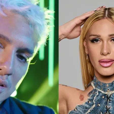 El origen de la pelea entre Kennys Palacios y Danelik en Gran Hermano Generación Dorada