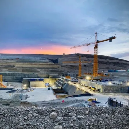 Se reactivan las represas de Santa Cruz: qué pasó con China, la deuda millonaria y qué decía Cristina Kirchner