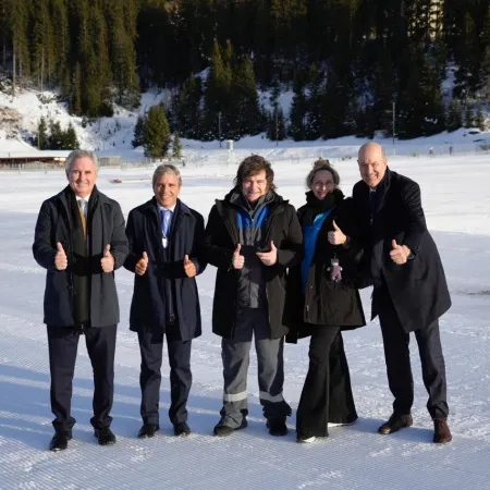 Cero política y viáticos al centavo: el régimen para Milei y sus ministros que llegó al Congreso