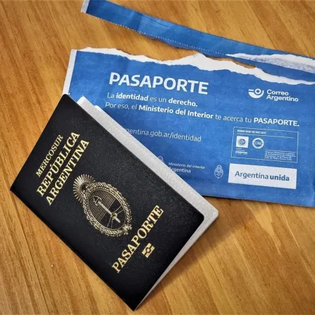 Pasaporte más caro desde hoy: cómo quedan los precios y quién zafa del aumento