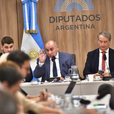 Diputados y la reforma de la Ley de Glaciares: cómo serán las audiencias clave