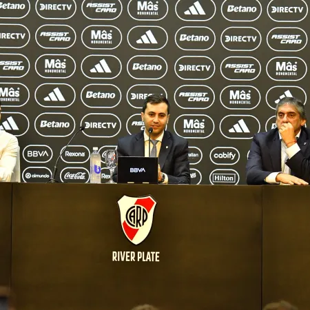 River se retiró del Comité Ejecutivo de AFA con críticas a su funcionamiento