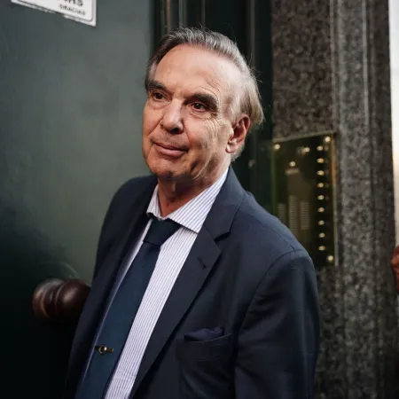 Pichetto lanzó los 3 ejes de su frente con Cristina Kirchner para derrotar a Milei