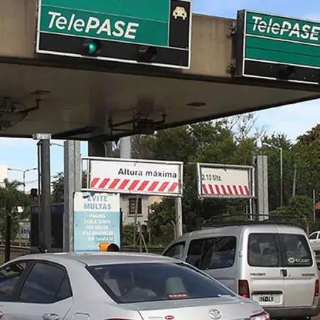 Aumentan los peajes en Panamericana y Acceso Oeste: cuánto vas a pagar desde este sábado