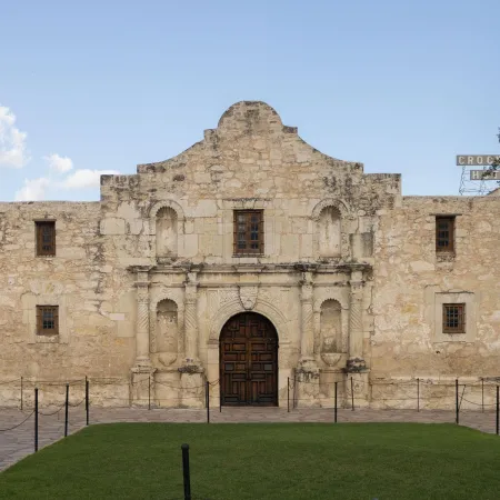 El Álamo: la batalla que convirtió una derrota en mito de Texas