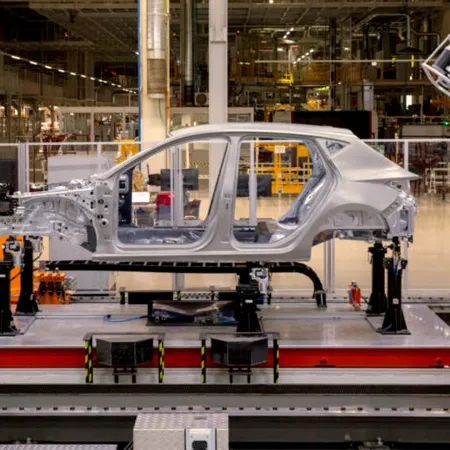 Industria automotriz en crisis: los números que inquietan a Milei