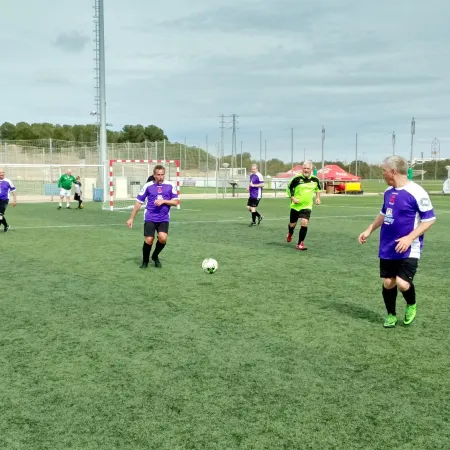 Fútbol Caminando: cómo es la disciplina que pisa fuerte en Argentina y España