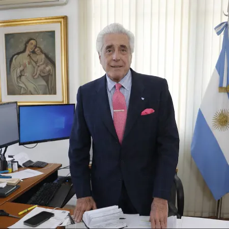 Daniel Vítolo contra los 'intocables': el fuerte reclamo en su renuncia de la IGJ