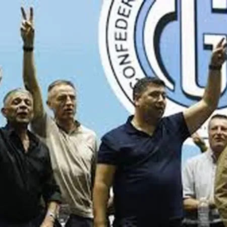 La CGT presentó un amparo en la Justicia para frenar la reforma laboral