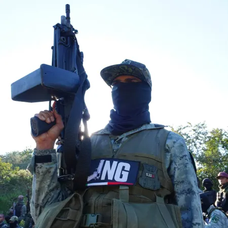 Cómo afectará la caída de 'El Mencho' a la seguridad del Mundial 2026 en México