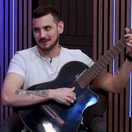 Lisandro Machado: del folklore del Litoral a los realities de la televisión argentina