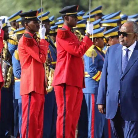 El impacto de Djibouti en el comercio global ante crisis regionales en el Medio Oriente