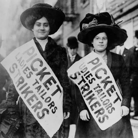 El 8M: el poderoso evento histórico que cambió el curso de la historia