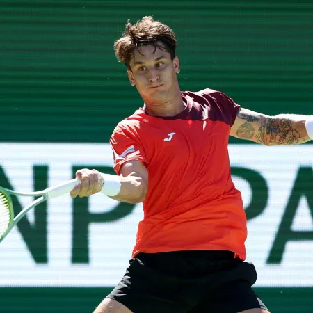 Indian Wells: Ugo Carabelli quedó eliminado y Solana Sierra dio un gran paso