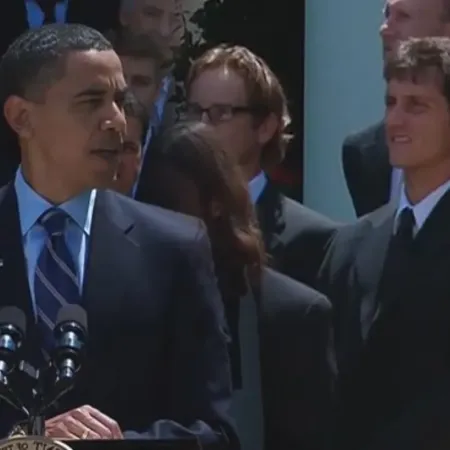 El día que Guillermo Barros Schelotto fue elogiado por Barack Obama